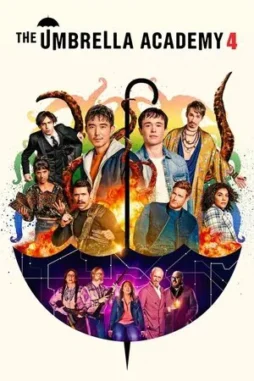 the umbrella academy 2024 , DesireMovies - DesireMovies.Help