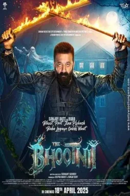 the bhootnii 2025 , DesireMovies - DesireMovies.Loan