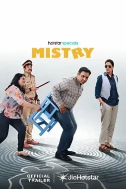 mistry 2025 , DesireMovies - DesireMovies.Team