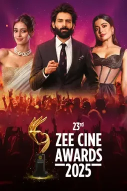 zee cine awards 2025 , DesireMovies - DesireMovies.Team