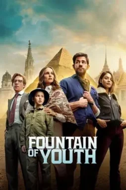 fountain of youth 2025 , DesireMovies
