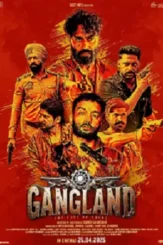 gangland the city of crime 2025 , DesireMovies