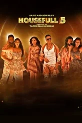 housefull 5b 2025 , DesireMovies