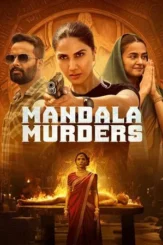 mandala murders 2025 , DesireMovies