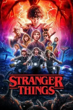 stranger things 2017 , DesireMovies