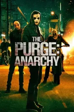 the purge anarchy 2014 , DesireMovies