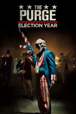 the purge election year 2016 , DesireMovies