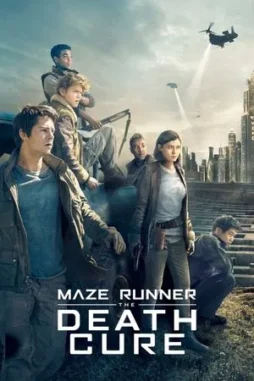maze runner the death cure 2018 , DesireMovies