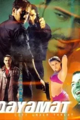 qayamat city under threat 2003 , DesireMovies