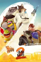 the bad guys 2 2025 , DesireMovies