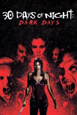 30 days of night dark days 2010 , DesireMovies