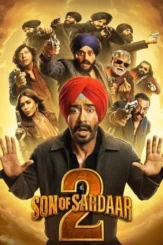son of sardaar 2 2025 , DesireMovies