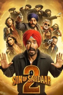 son of sardaar 2 2025 , DesireMovies