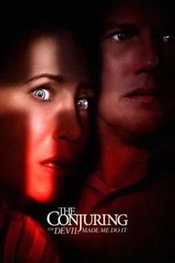 the conjuring the devil made me do it 2021 , DesireMovies