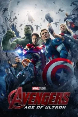 avengers age of ultron 2015 , DesireMovies