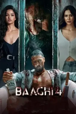 baaghi 4 2025 , DesireMovies
