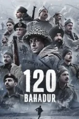 120 bahadur 2025 , DesireMovies