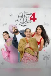 nikka zaildar 4 2025 , DesireMovies