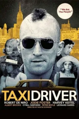 taxi driver 1976 , DesireMovies