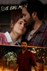 tere ishk mein 2025 , DesireMovies